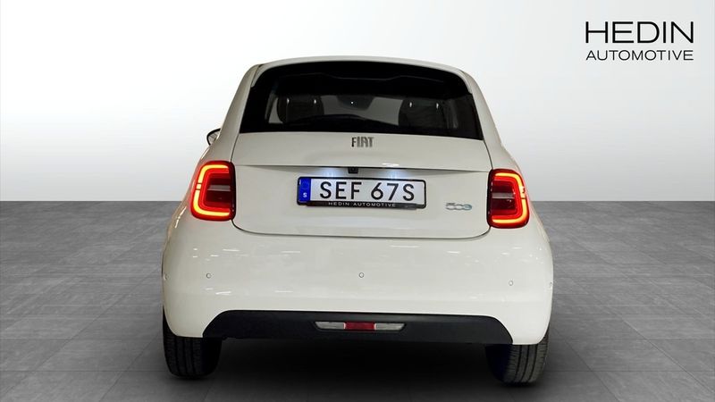 Fiat 500e bild 7