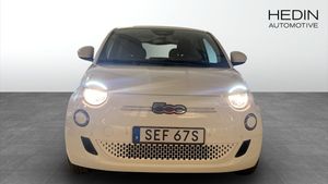 Fiat 500e bild 8
