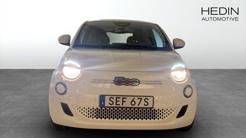 Fiat 500e bild 8
