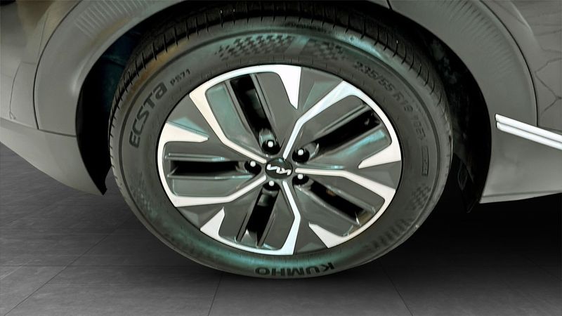 Kia EV6 bild 9