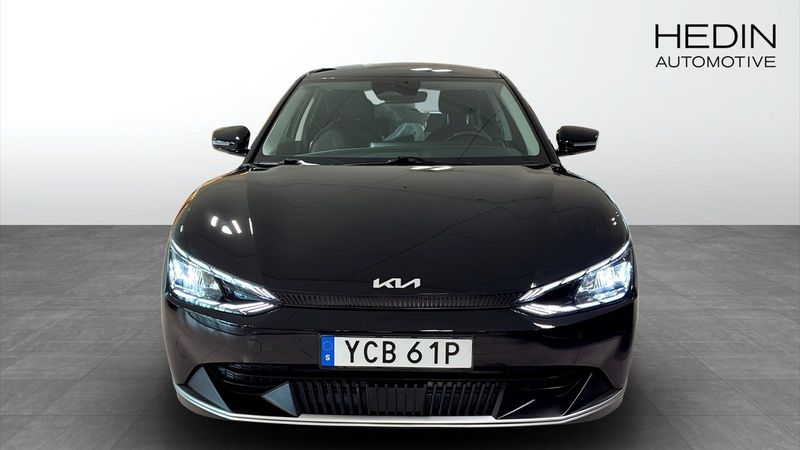 Kia EV6 bild 8