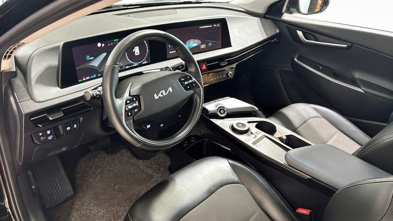 Kia EV6 bild 3