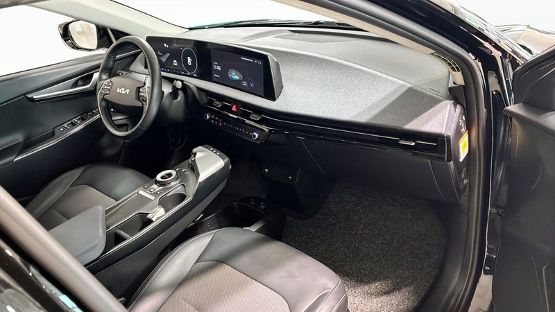 Kia EV6 bild 4