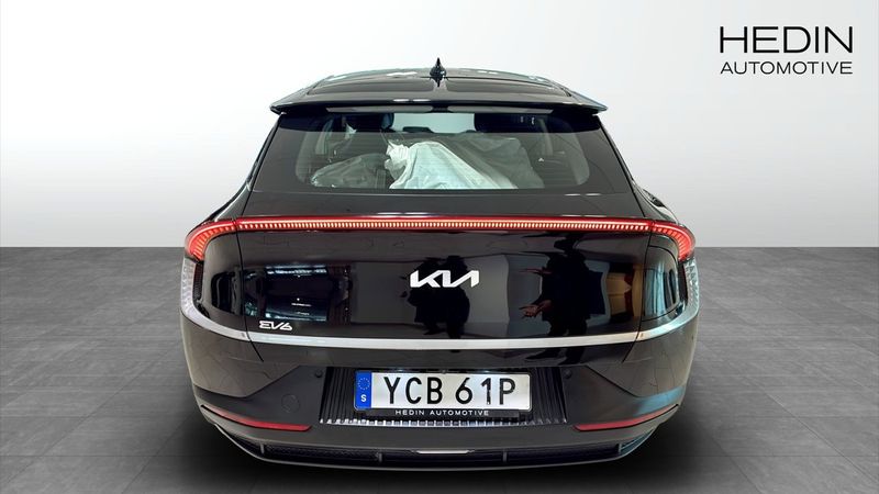 Kia EV6 bild 7