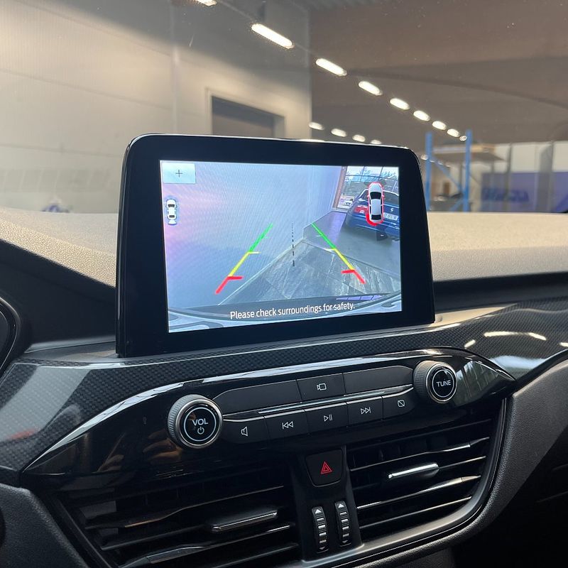 Ford Kuga bild 13