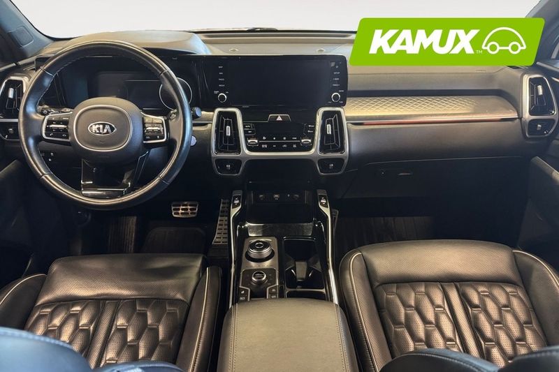 Kia Sorento bild 10