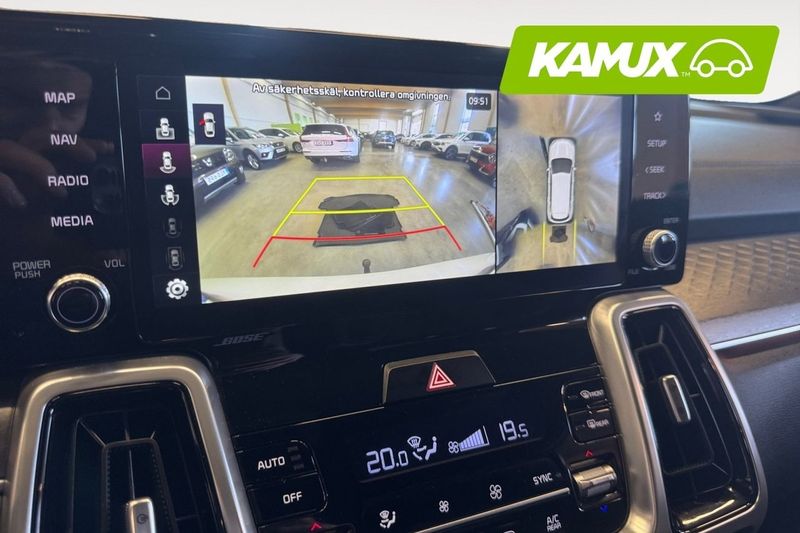 Kia Sorento bild 20