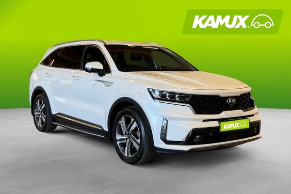 Kia Sorento PHEV Advance Plus 7 Sits HuD Läder Navi 265hk - 2021