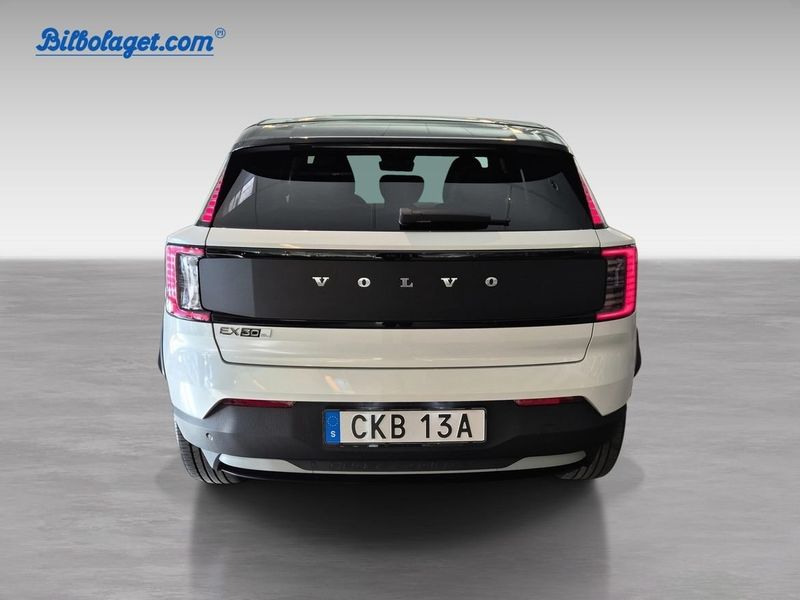Volvo EX30 bild 7