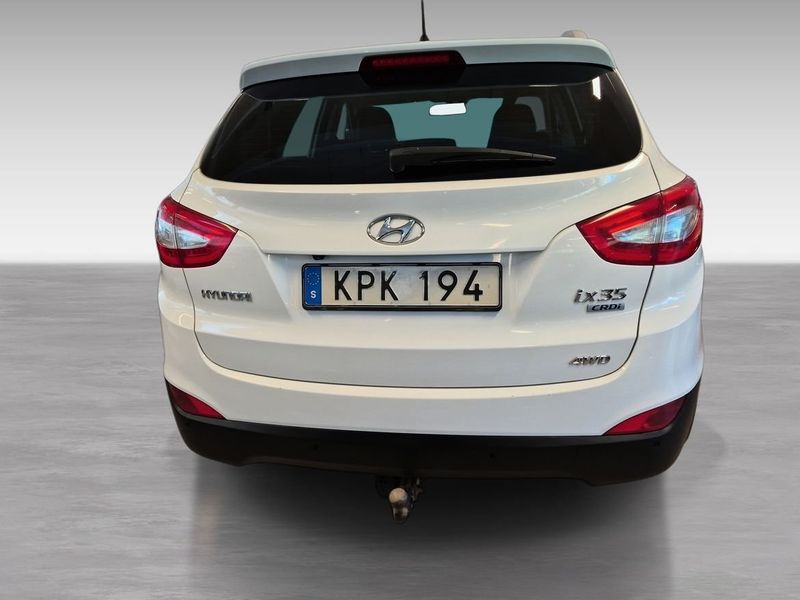 Hyundai ix35 bild 7