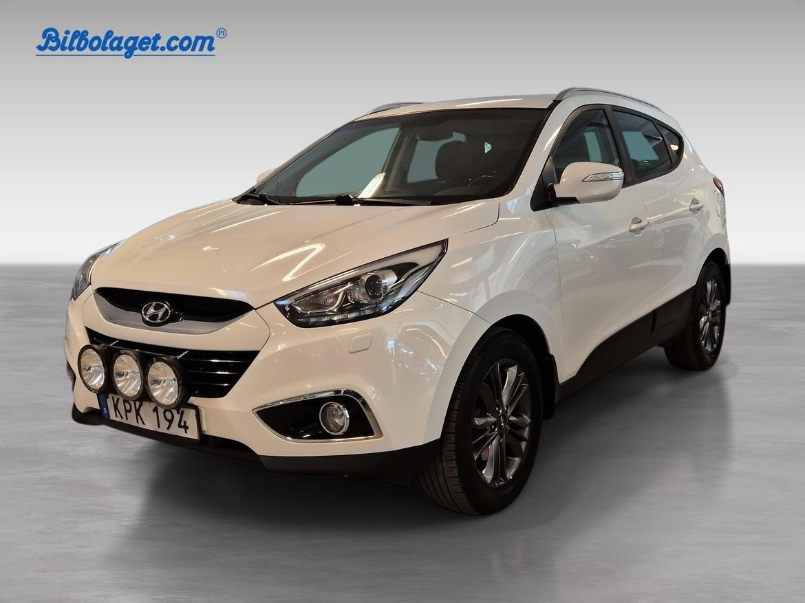 Hyundai ix35