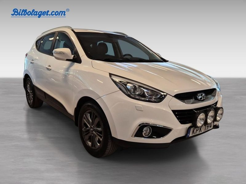 Hyundai ix35 bild 3