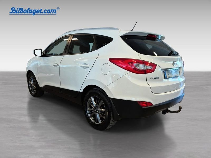 Hyundai ix35 bild 5