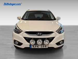 Hyundai ix35 bild 6