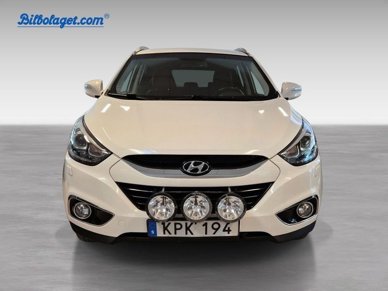Hyundai ix35 bild 6