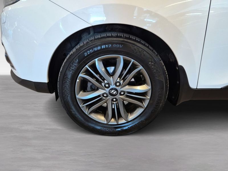Hyundai ix35 bild 13