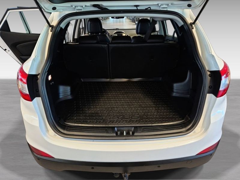 Hyundai ix35 bild 10
