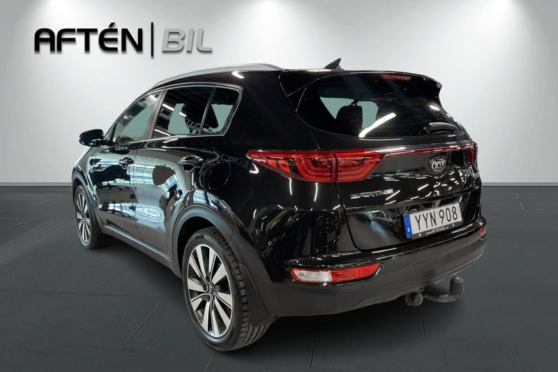 Kia Sportage bild 8