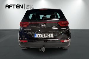 Kia Sportage bild 9