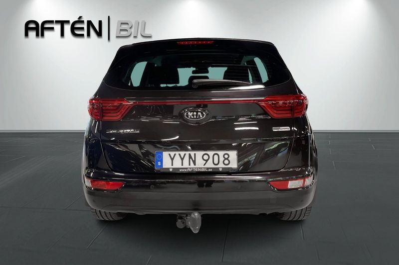 Kia Sportage bild 9