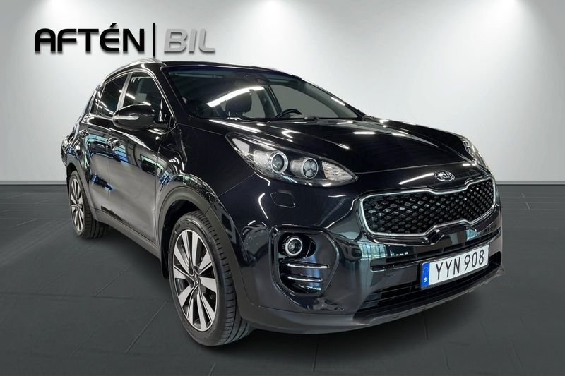 Kia Sportage bild 4