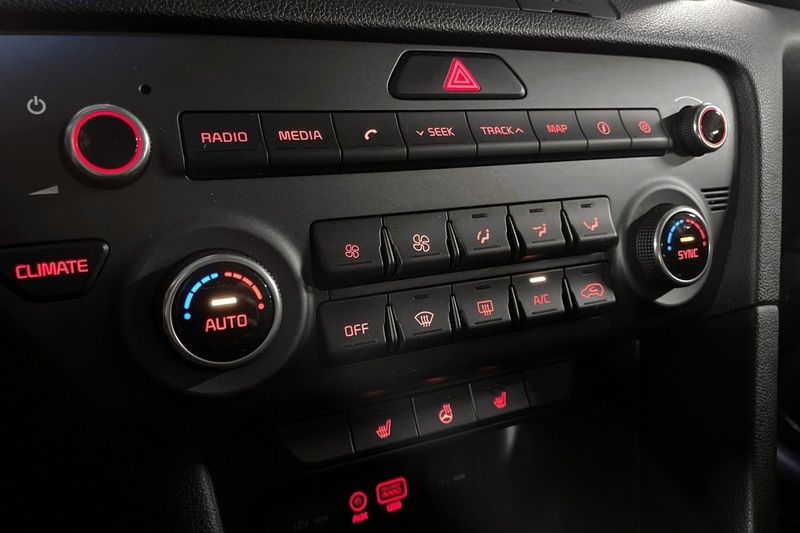 Kia Sportage bild 19