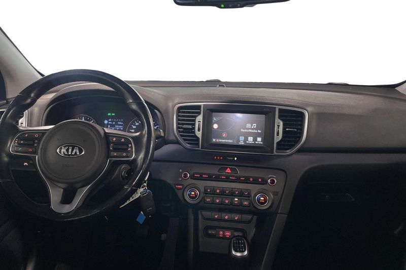 Kia Sportage bild 11