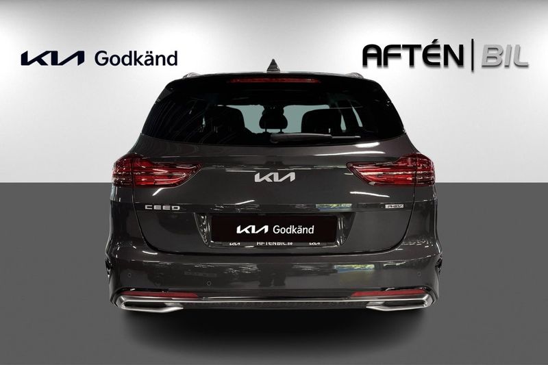 Kia Cee´d bild 7