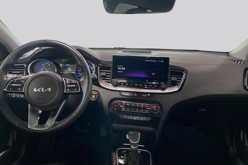 Kia Cee´d bild 9