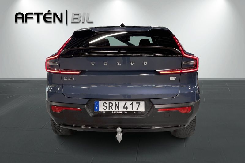Volvo C40 Recharge bild 9