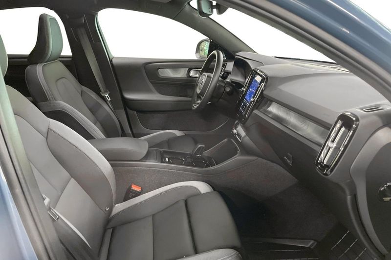 Volvo C40 Recharge bild 14