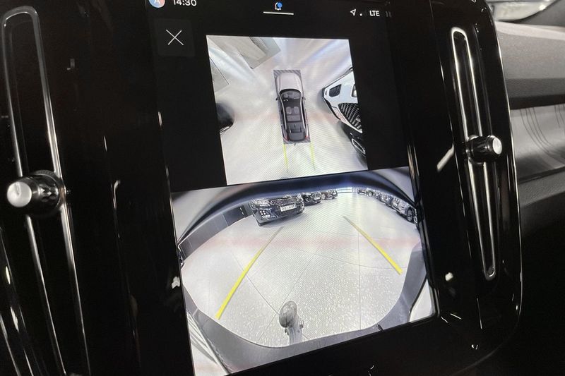 Volvo C40 Recharge bild 18