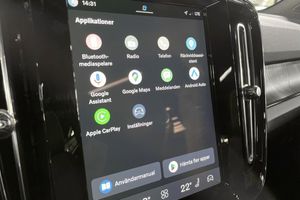Volvo C40 Recharge bild 20