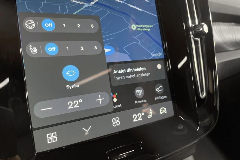 Volvo C40 Recharge bild 19