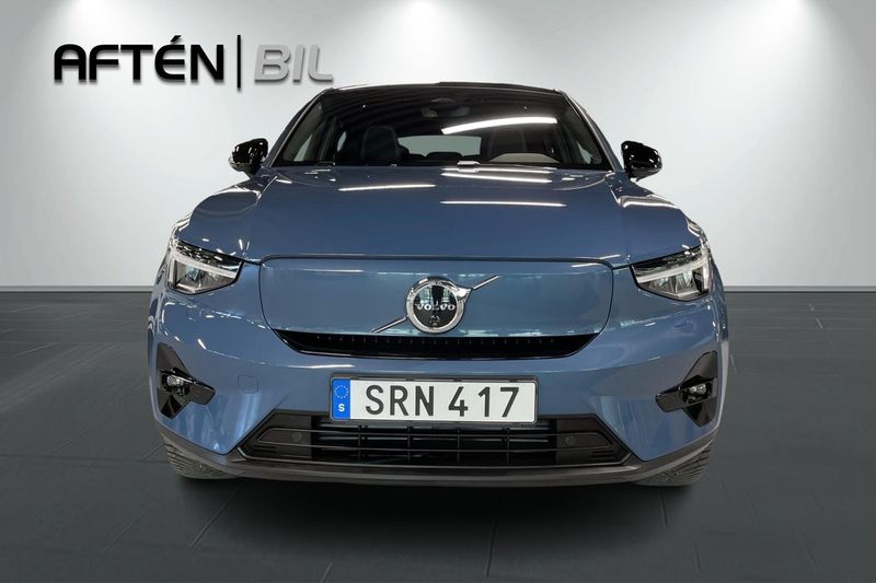 Volvo C40 Recharge bild 3