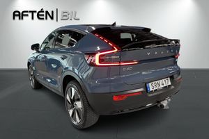 Volvo C40 Recharge bild 8