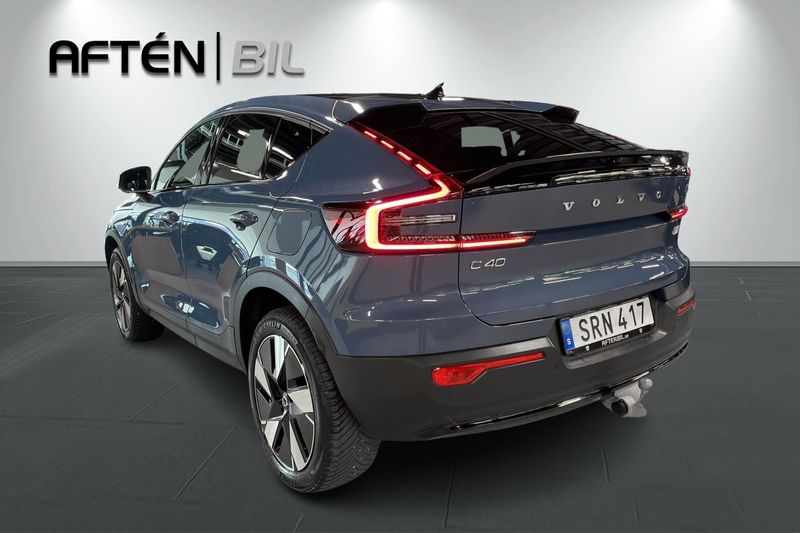 Volvo C40 Recharge bild 8