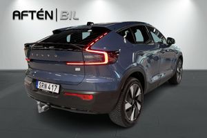 Volvo C40 Recharge bild 10