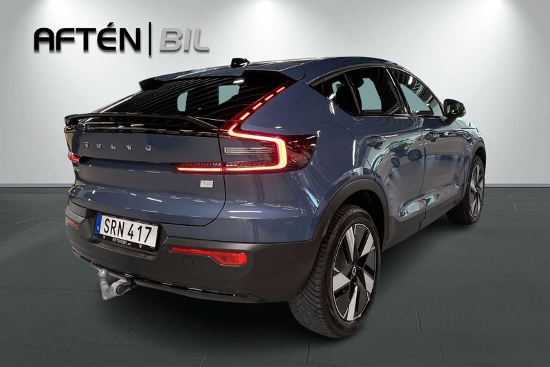 Volvo C40 Recharge bild 10