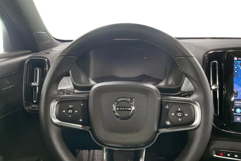 Volvo C40 Recharge bild 12