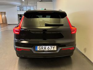 Volvo EX40 bild 7