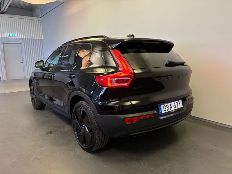 Volvo EX40 bild 6