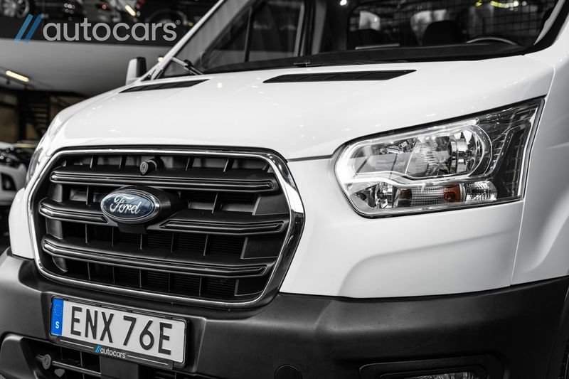 Ford Transit bild 9