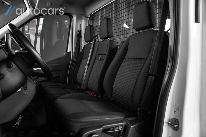 Ford Transit bild 23