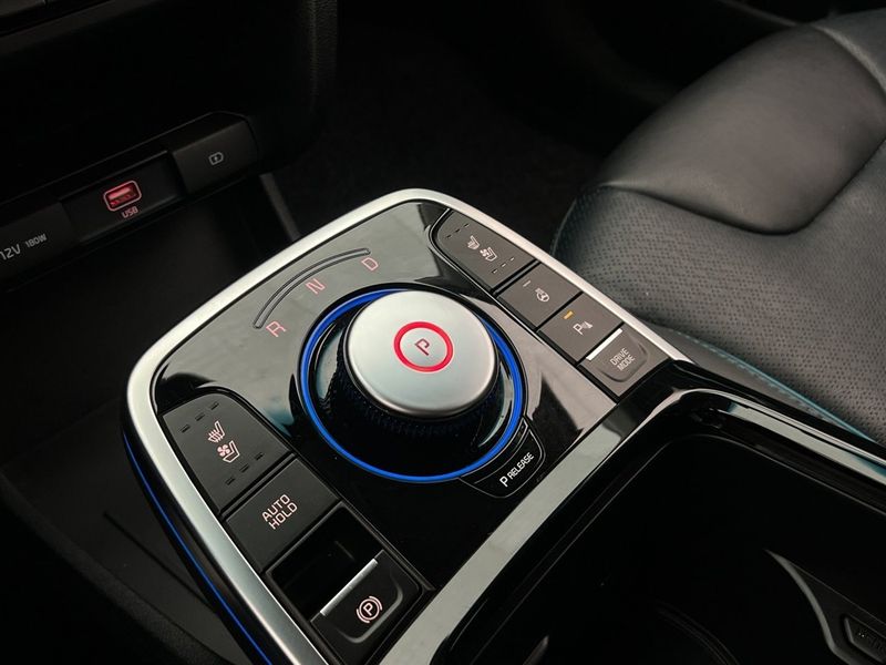 Kia e-Niro bild 23
