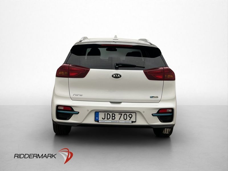 Kia e-Niro bild 8