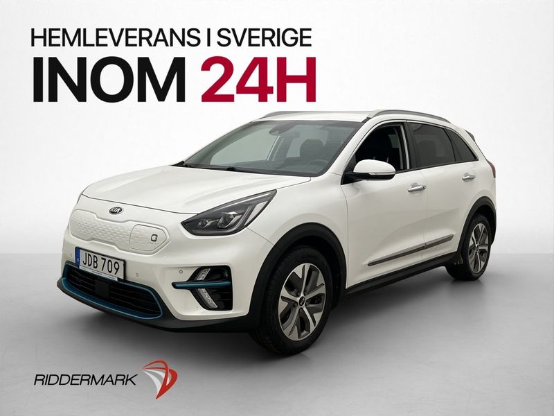Kia e-Niro bild 4