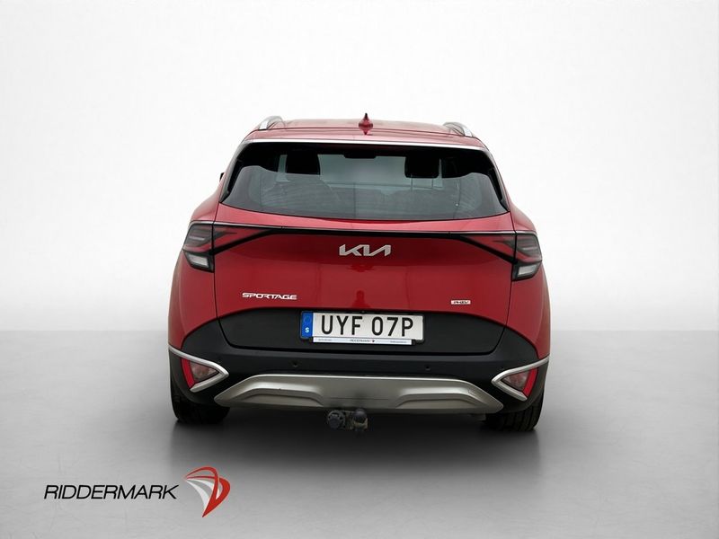 Kia Sportage bild 6
