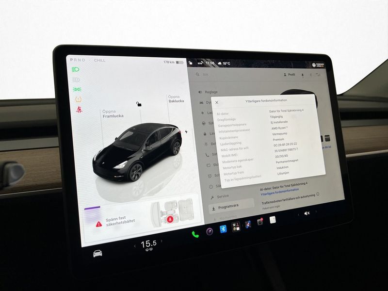 Tesla Model Y bild 25