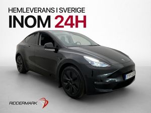 Tesla Model Y bild 1